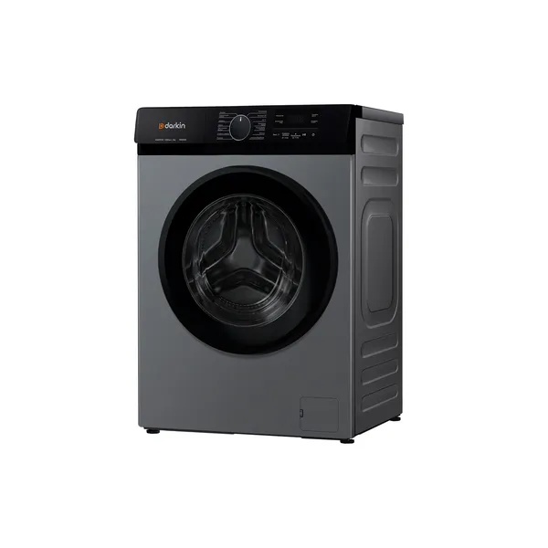 Darkin DK6002S, Boz, 6 kq, 1000 dövr/dəq — paltaryuyan maşınlar