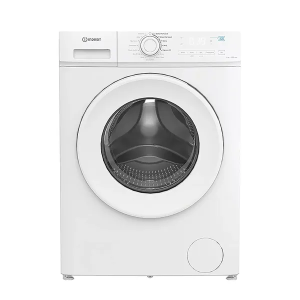 Indesit IMA 762 TIME WC, ağ, 7 kq, 1200 dövr/ dəq — paltaryuyan maşınlar
