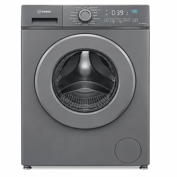 Indesit IMA 764 MY TIME GC, boz, 7 kq, 1400 dövr/ dəq — paltaryuyan maşınlar