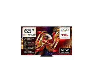 TCL 65C8L QD-Mini LED