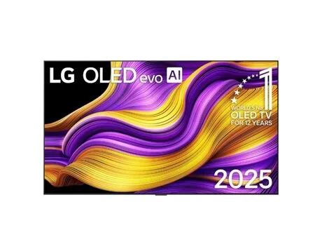 LG OLED evo OLED77G5RLA — televizorlar