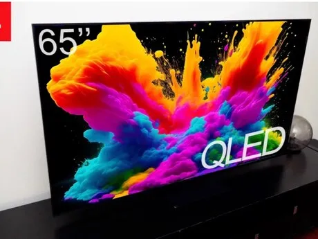 TCL QM8K Mini-LED (65”) — televizorlar