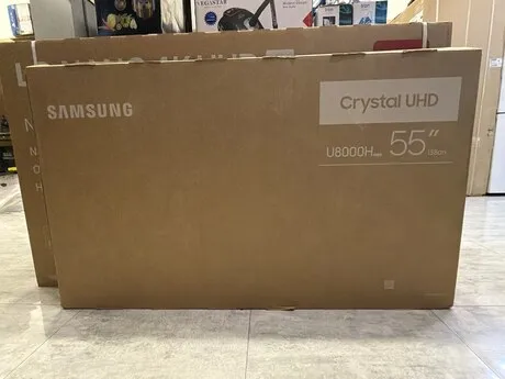 Samsung 55U8000HUXPY — televizorlar