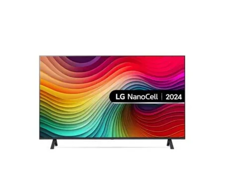 Smart televizor "LG 65NANO80T6A — televizorlar