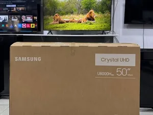 Samsung U8000H