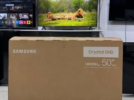 Samsung U8000H — televizorlar