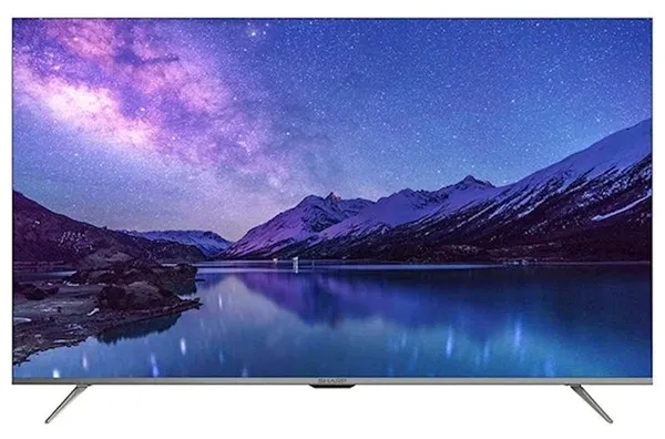 Sharp 4T-C50DL6. — televizorlar