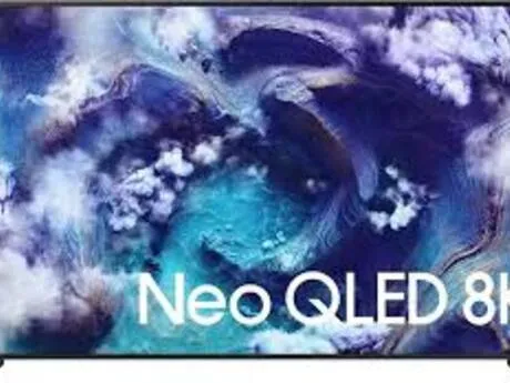 QLED 8K "Samsung QE85QN900FUXRU" 2025 — телевизоры
