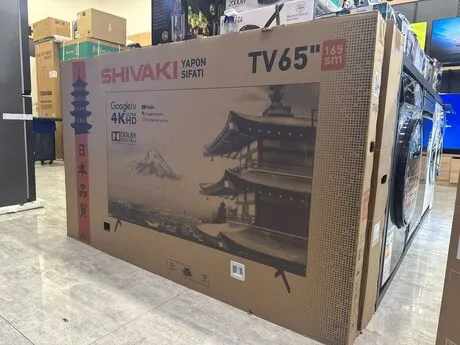 Shivakı 165 sm — televizorlar