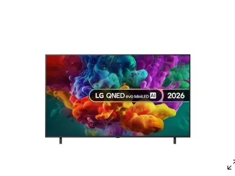 LG QNED 65QNED85B6B — televizorlar