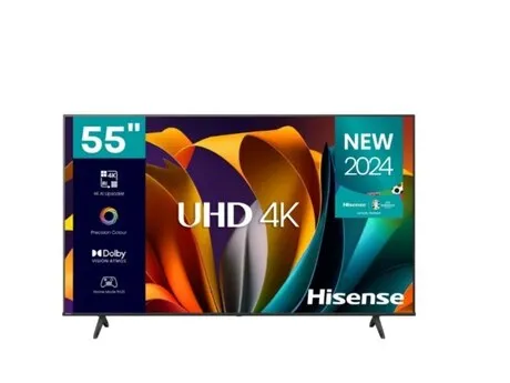 Hisense 55A6N UHD — телевизоры