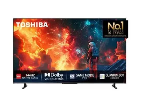 TOSHİBA QLED 85Z670RE — televizorlar
