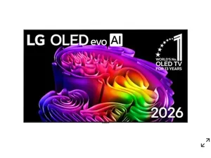 LG OLED Evo AI G6 4K OLED77G6RLA.AMCN