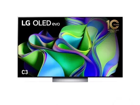 LG OLED65C36LC Oled — televizorlar