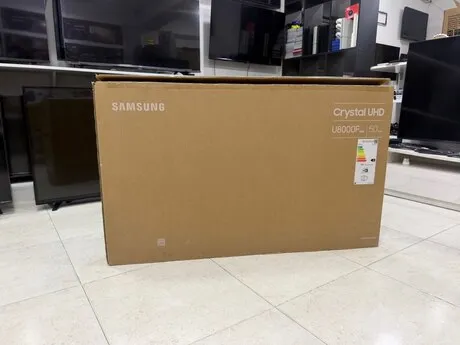 Samsung 50F8000 — televizorlar