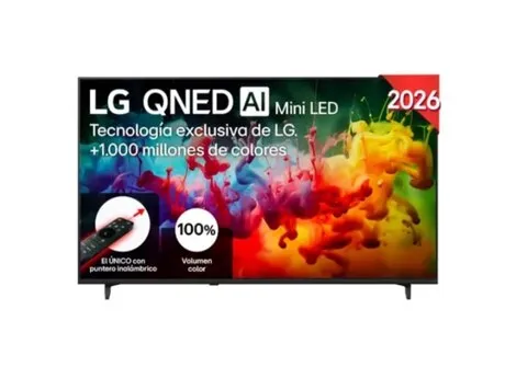 LG 86QNED85B6B — televizorlar