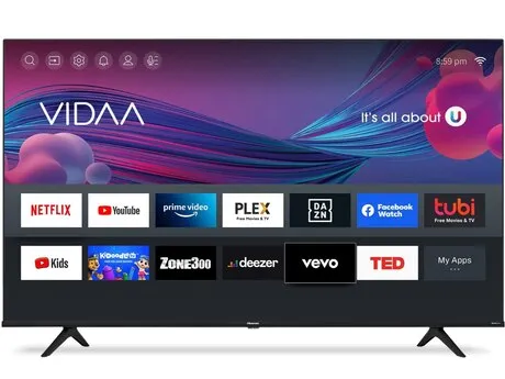 Hisense 108 smart 4k — телевизоры