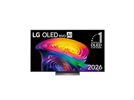 LG OLED evo OLED55C6RLA — televizorlar
