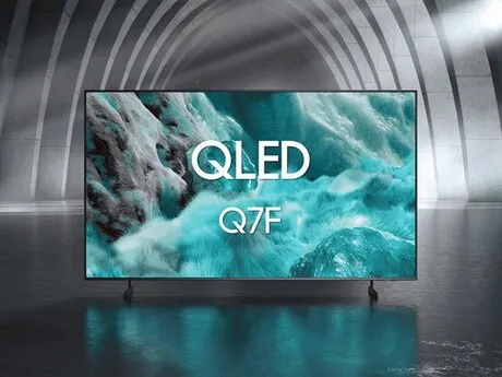 Samsung 85Q7F — телевизоры