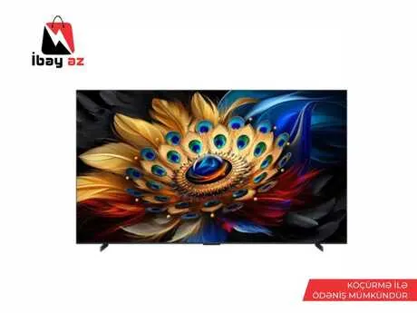 TCL 85C655 — televizorlar