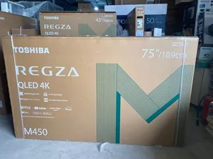 Toshiba Qled 75M450RE