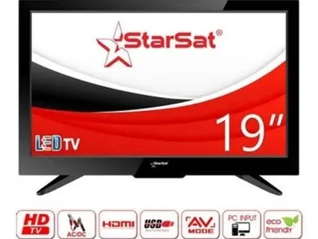 SmartSat 12V — televizorlar
