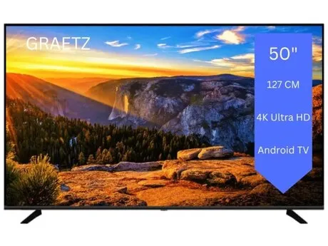 Graetz LE-50G25 — телевизоры