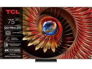 TCL Google TV 75-inch 75C8K" 4K QD-Mini LED