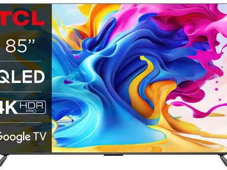 TCL 85C645 — televizorlar