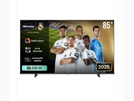 Hisense 85E7Q — телевизоры