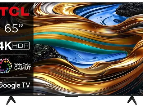 TCL 65P755 4K UHD Google — televizorlar