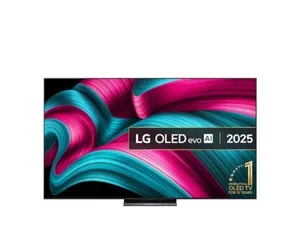 LG OLED83C5RLA