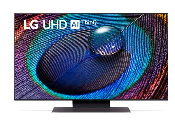 LG 43UR91006LA — televizorlar