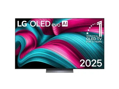 LG OLED OLED77C5RLA — телевизоры