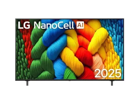 LG LG65NANO80A6B — televizorlar