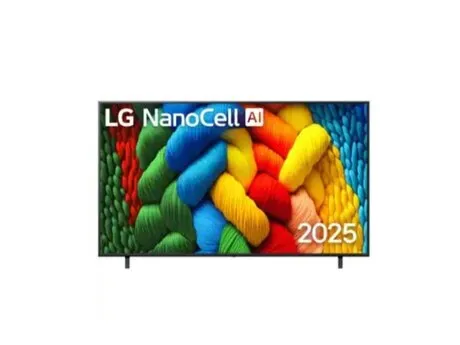 LG43NANO80A6B — телевизоры