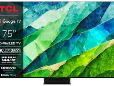 TCL 75C855 — televizorlar