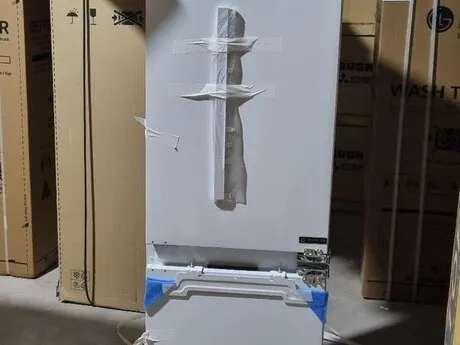Quraşdırılan soyuducu Hisense RB3B250SAWE — soyuducular