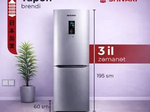 Shivaki HD455- nofrost