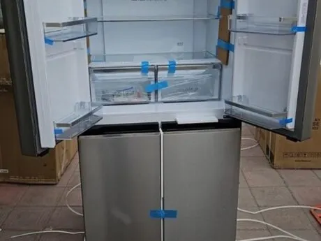 Vestel RM720MD3E-XCL — soyuducular