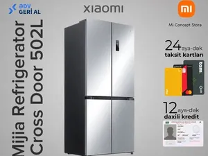 Mijia Refrigerator Cross Door 502L