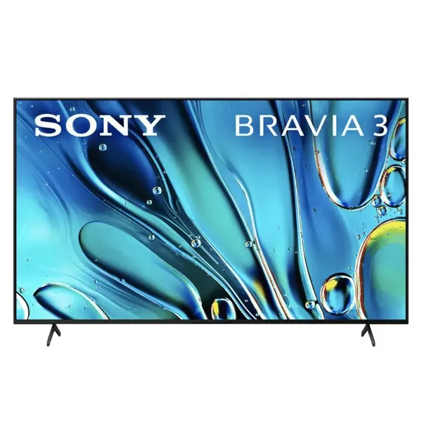 Sony Bravia 3 class LED 4K HDR Google (K-85S30 E33) — телевизоры