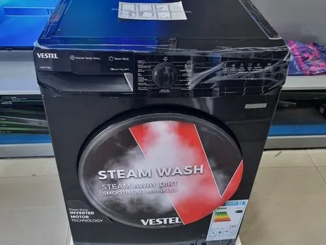 Vestel R1W812T2BL — стиральные машины