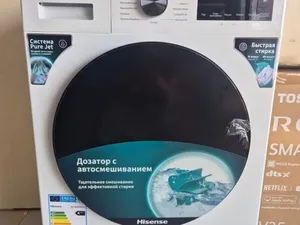 Hisense WF1l6022BWU2 6KG
