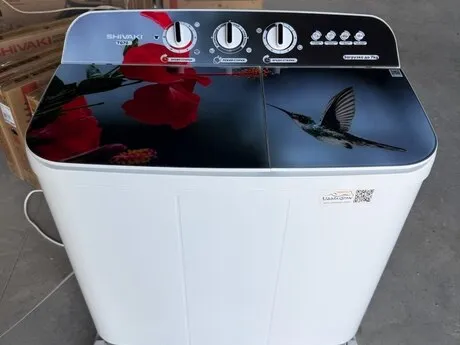 Shivaki TG70 — стиральные машины