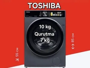 Toshiba TWD-T25BZU115MWZU(MG)
