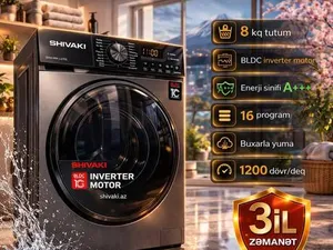 Shivaki 8kq 1480S