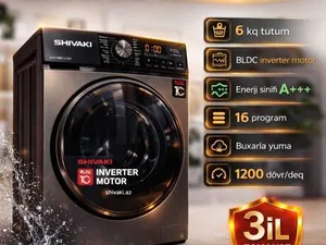 Shivaki 1460S 6 kq