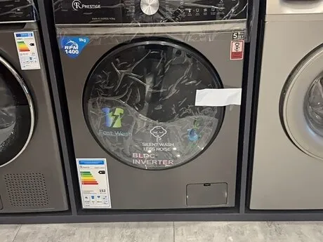 PRESTIGE PWM-FL1409DS – 9 KG — paltaryuyan maşınlar