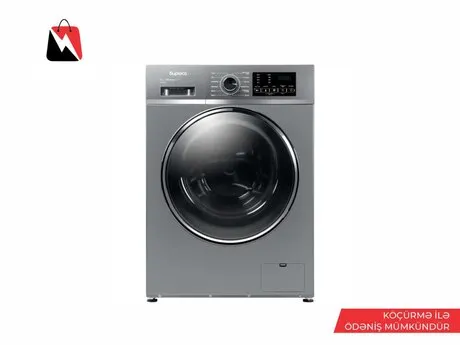 BIRYUSA WM-SL610/11M MET 6KQ — paltaryuyan maşınlar